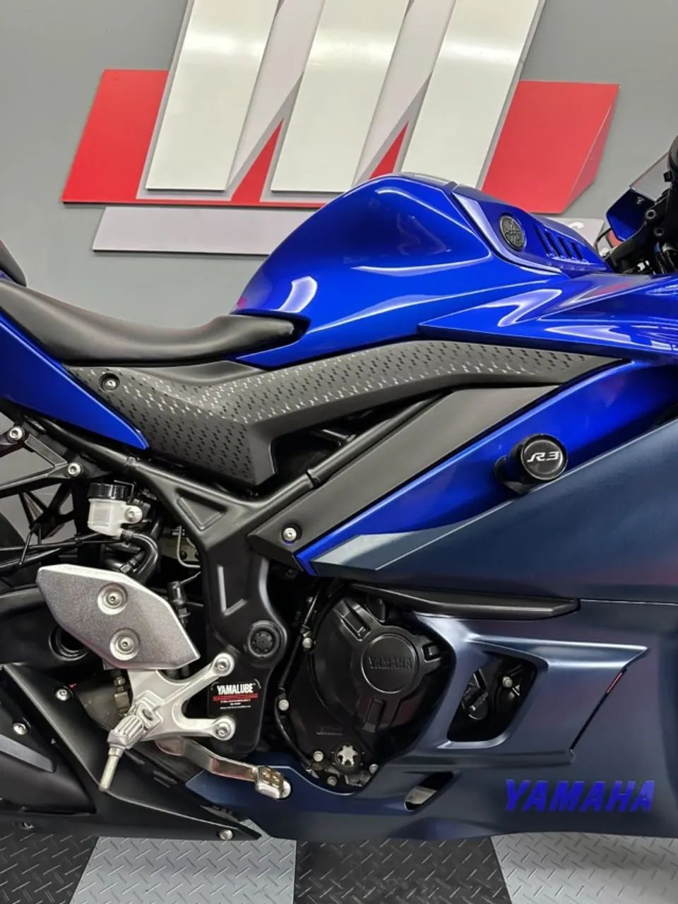 YAMAHA R3 | 2023 - Foto 3