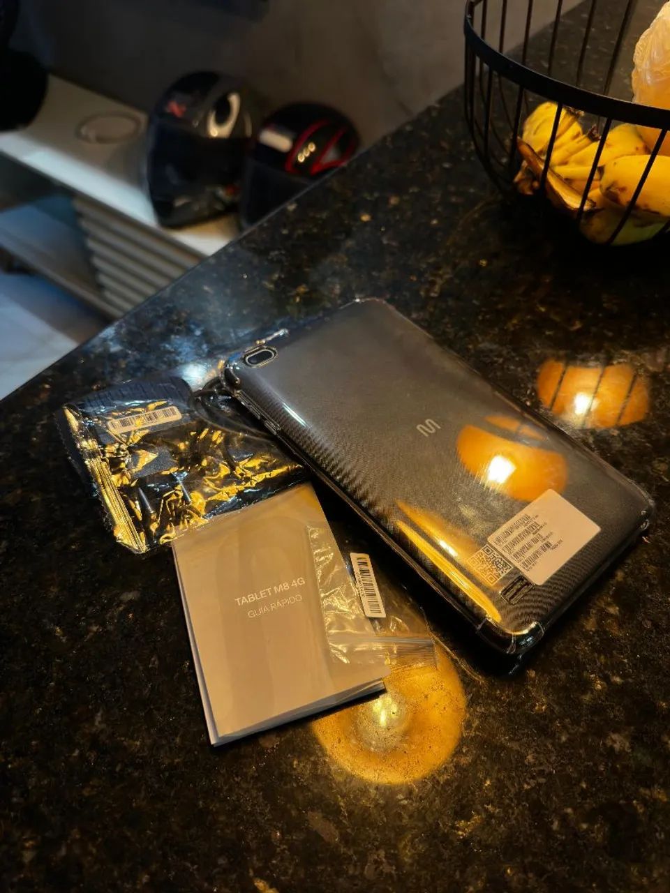 Tablet multilaser M8 4G 32GB  - Foto 3