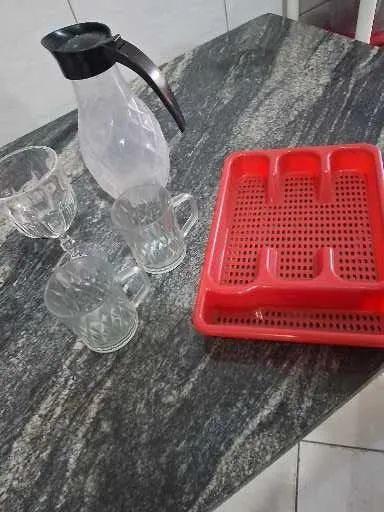 KIT DE UTENSÍLIOS DE COZINHA