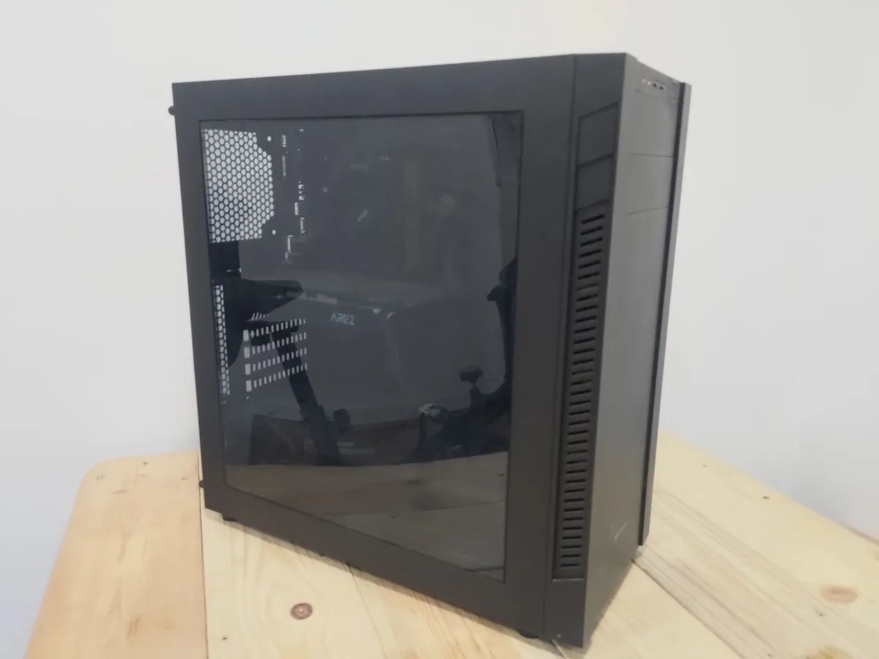 Ryzen Gaming PC
