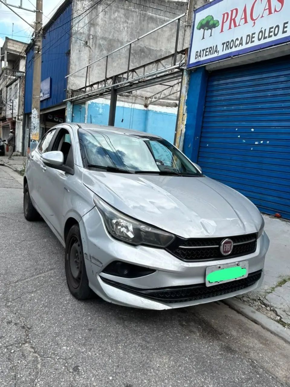 Fiat Cronos Drive 1.3 8V Flex 2019 - Foto 2