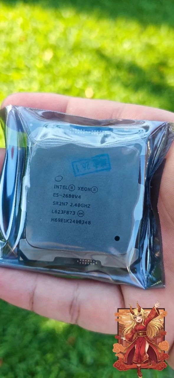 Xeon 2680 V4 - Processador - Foto 2