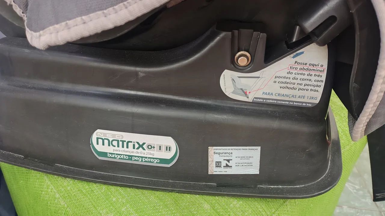 Cadeirinha para carro  - Foto 2
