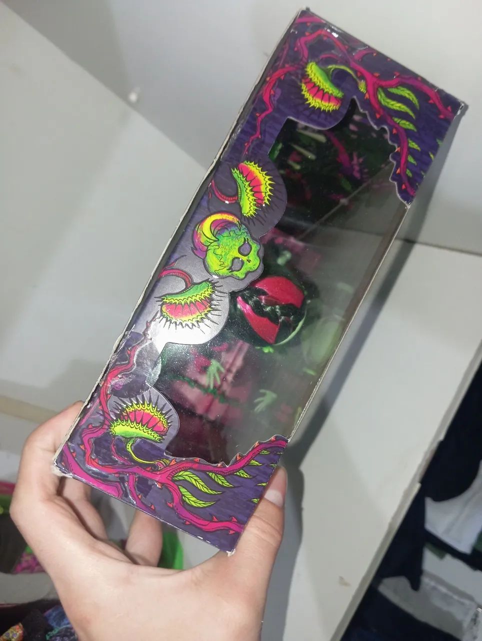 Monster high venus mcflytrap collector  - Foto 2