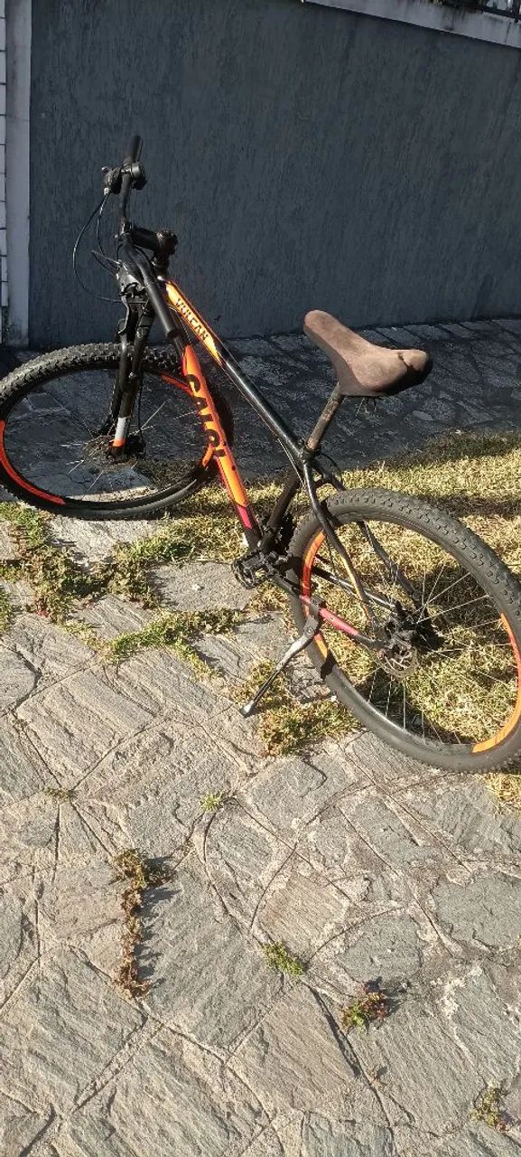 Bicicleta Caloi Vulcan