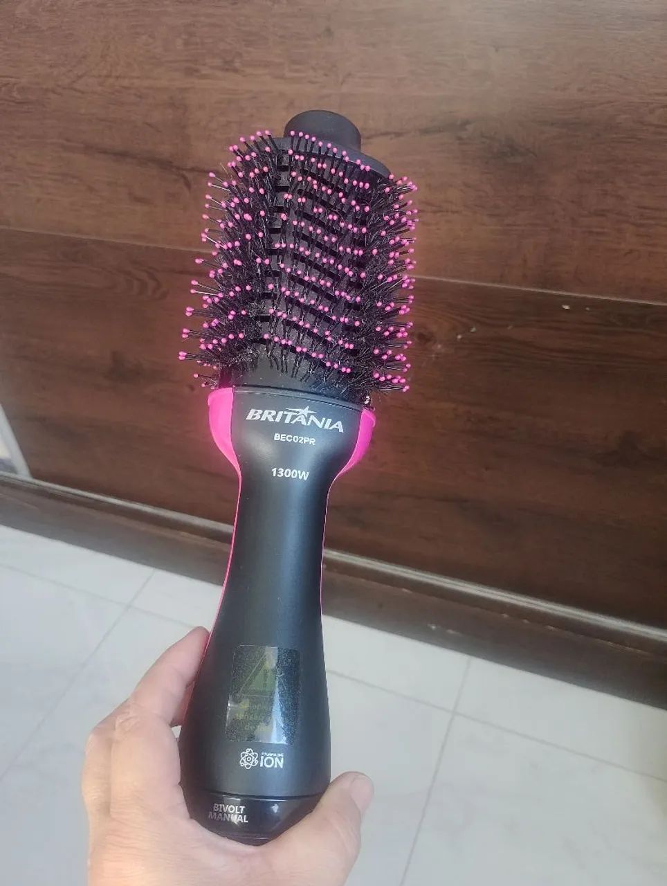 Chapinha e escova secadora - Foto 2
