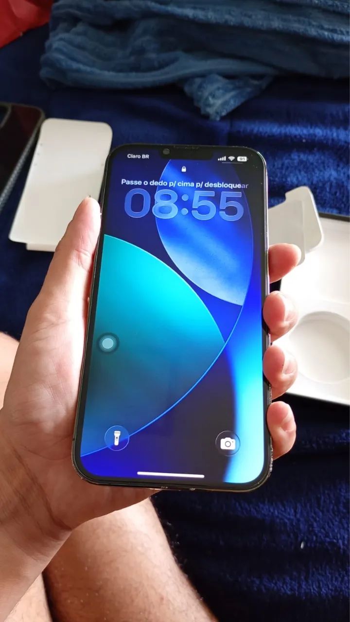 iPhone 13 Pro Max 128 - Foto 4