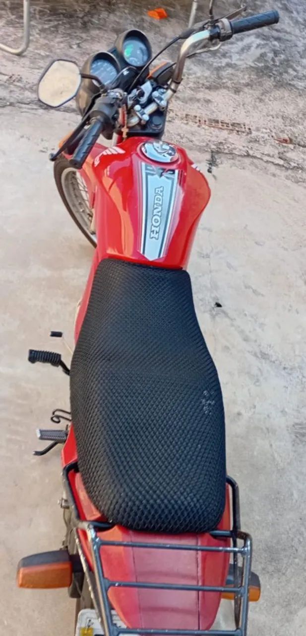 Titan 150 cc ano 2005 - Foto 4