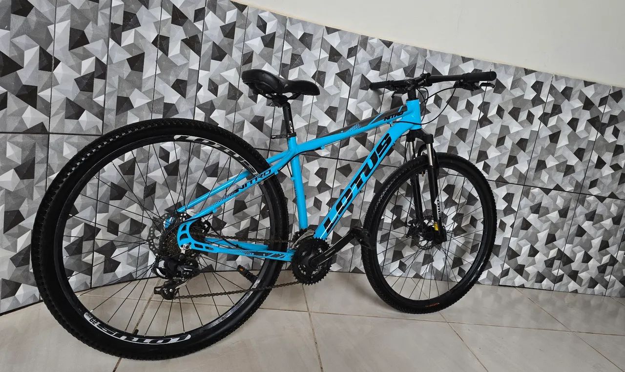 Bicicleta Lotus aro 29 - Foto 4