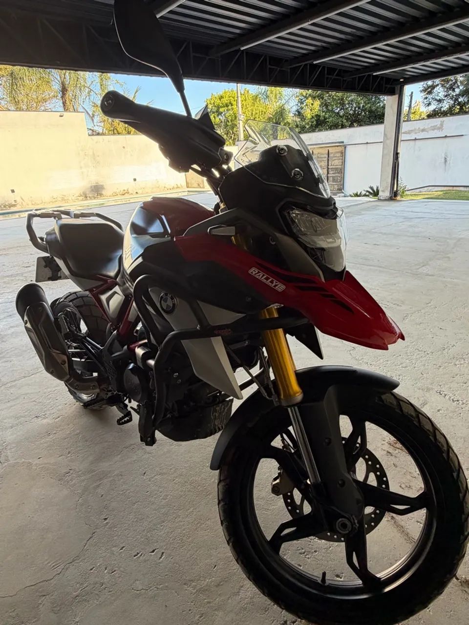 BMW GS 310 Impecável  - Foto 5