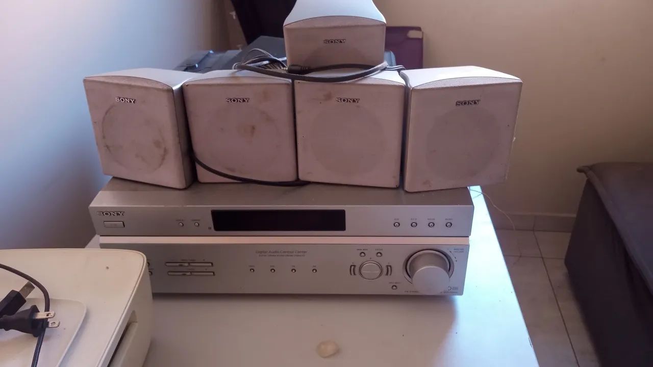 Home teather