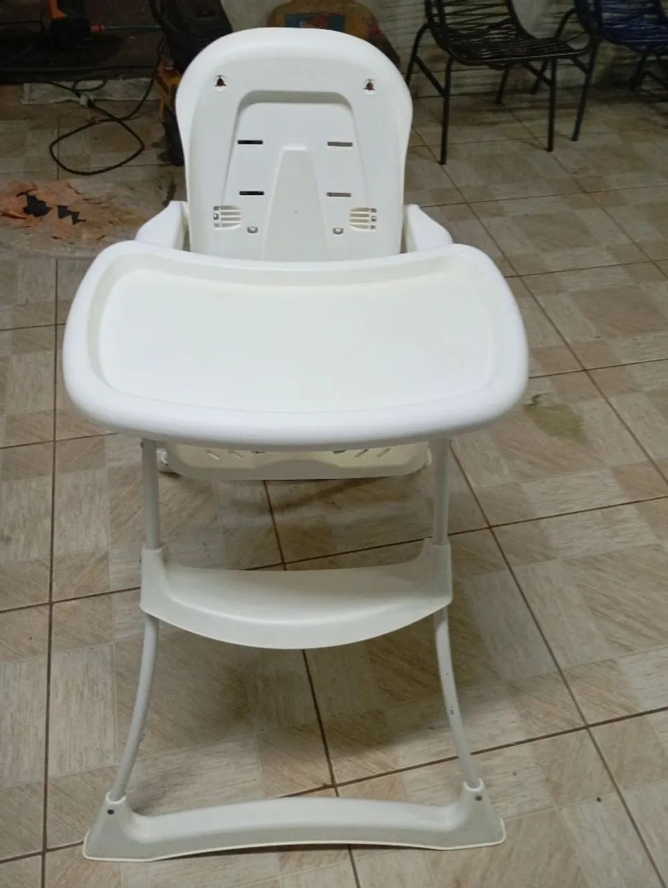 Cadeirinha para alimentação 