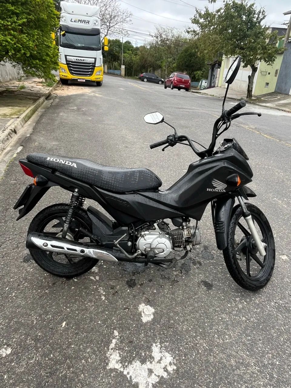Honda POP 110I 2022 - Foto 3