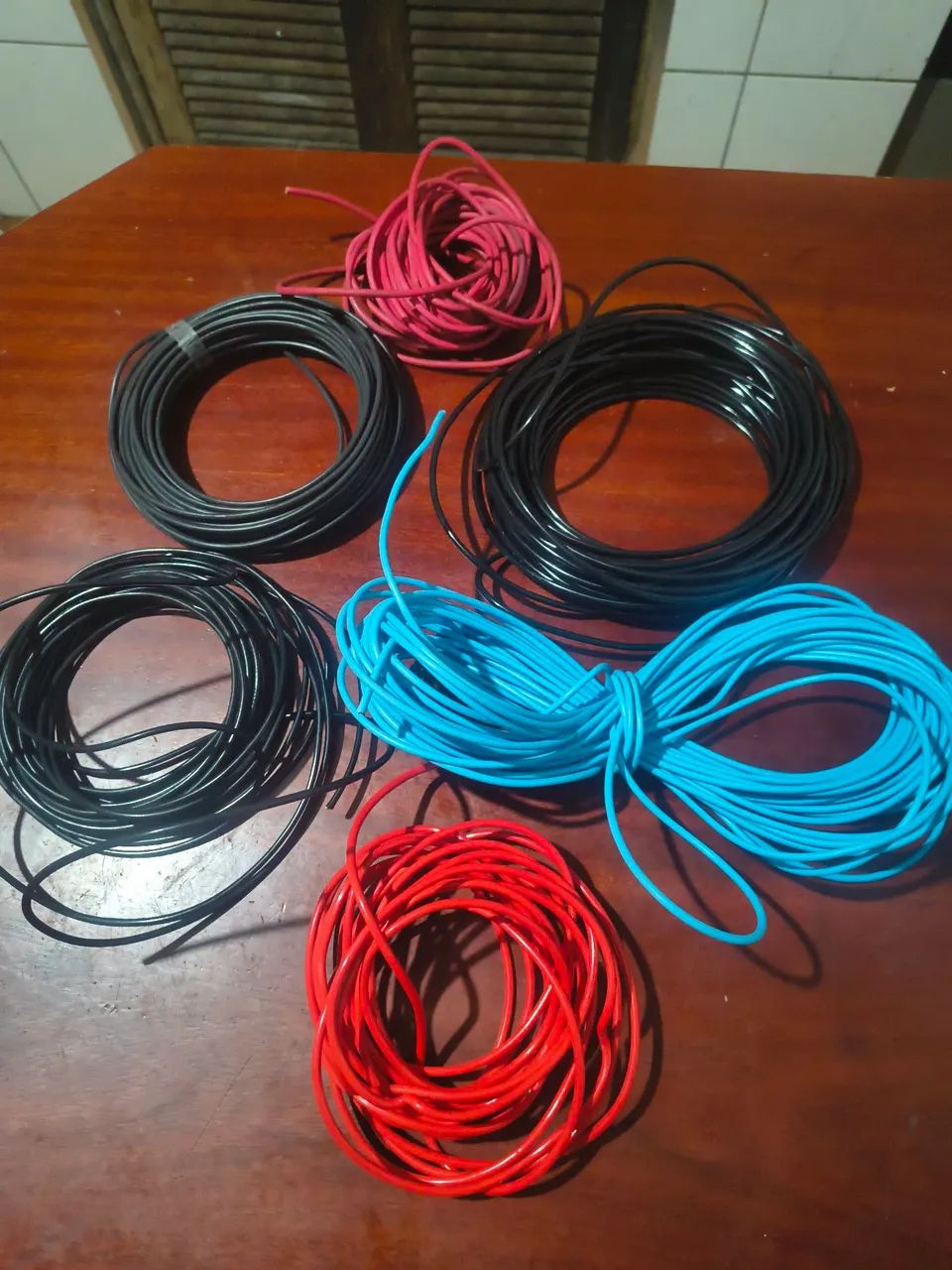 Fios sil - Foto 2