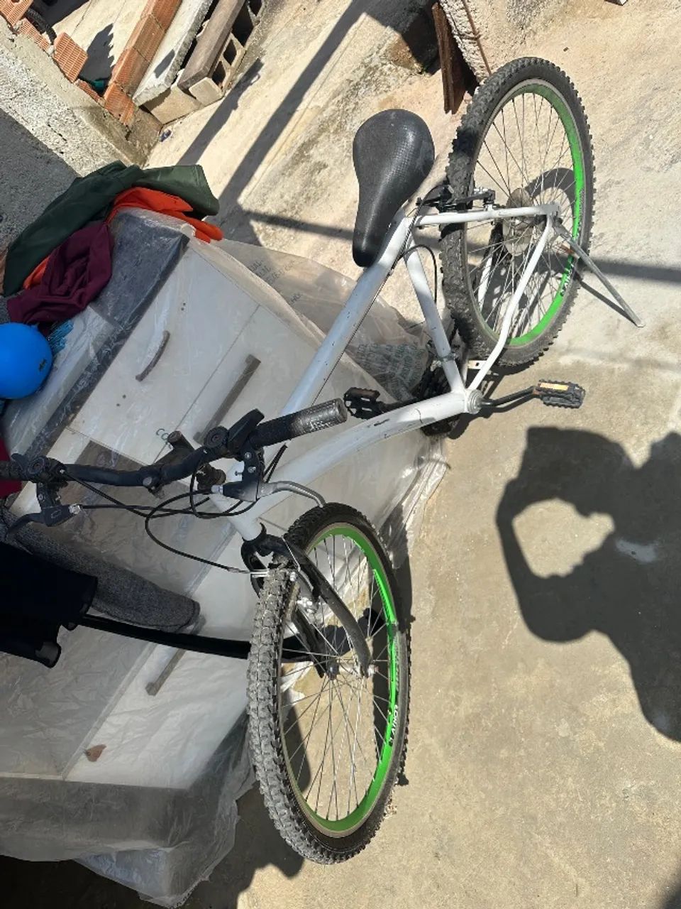 vendo bicicleta 