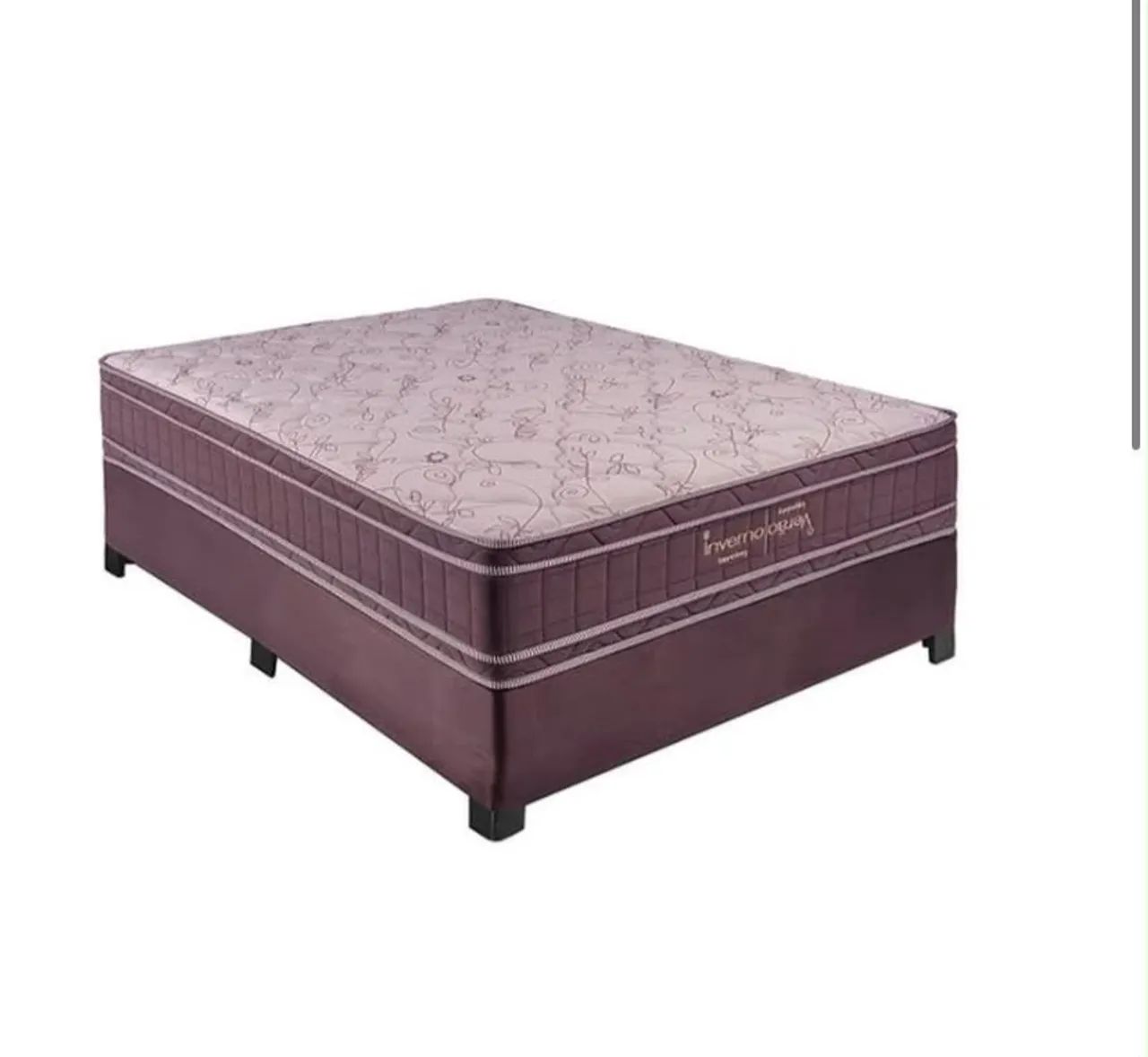 CAMA DE CASAL BOX  - Foto 2