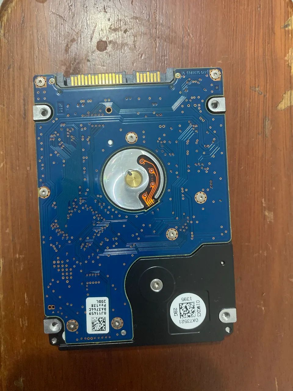 HD HITACHI 500GB - Foto 2