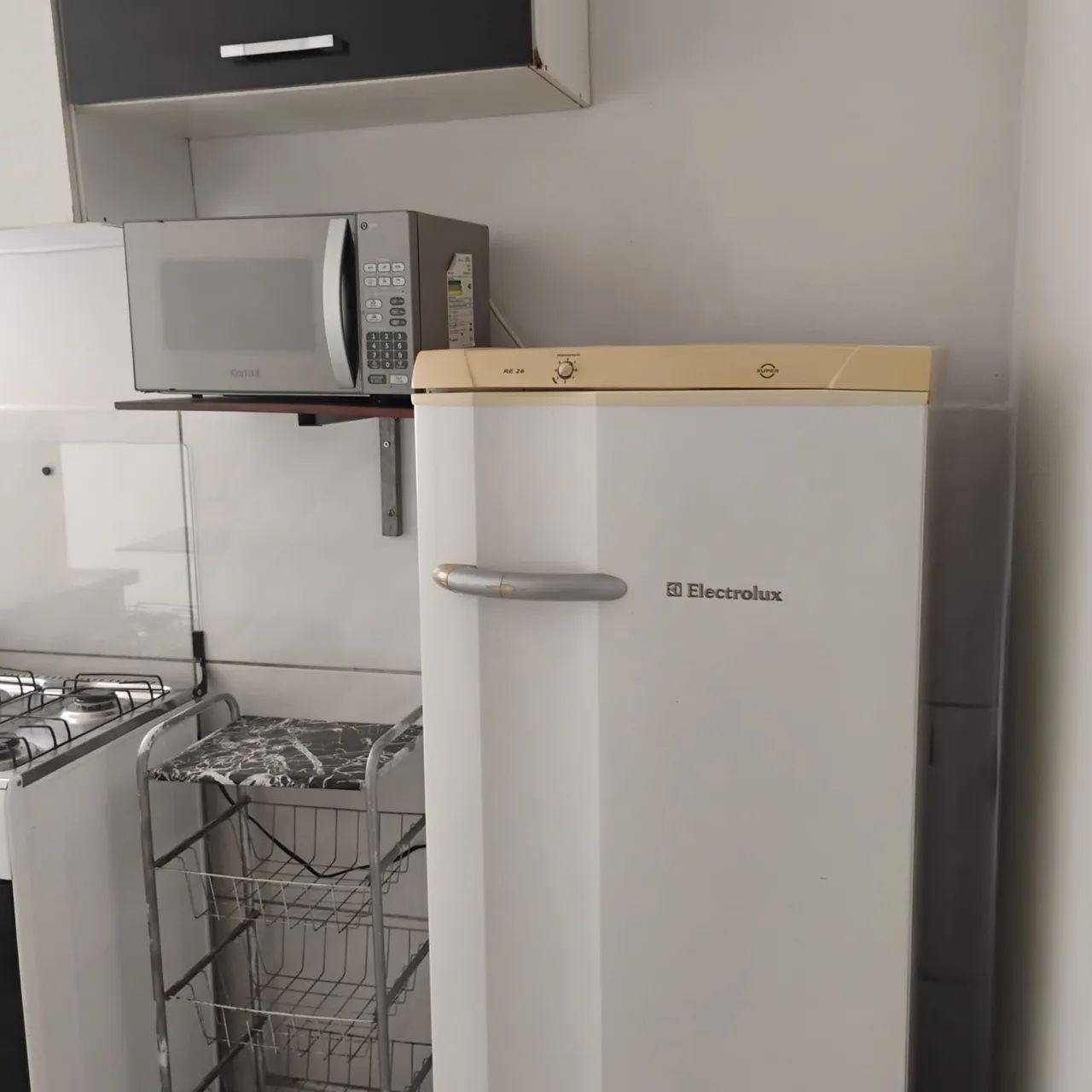 Kitnet mobiliada 