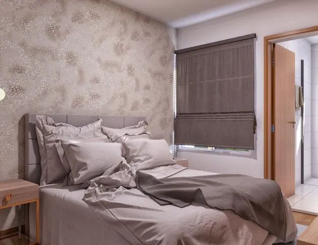 FLAT no MAX BURITI - VILA ROSA - Foto 4