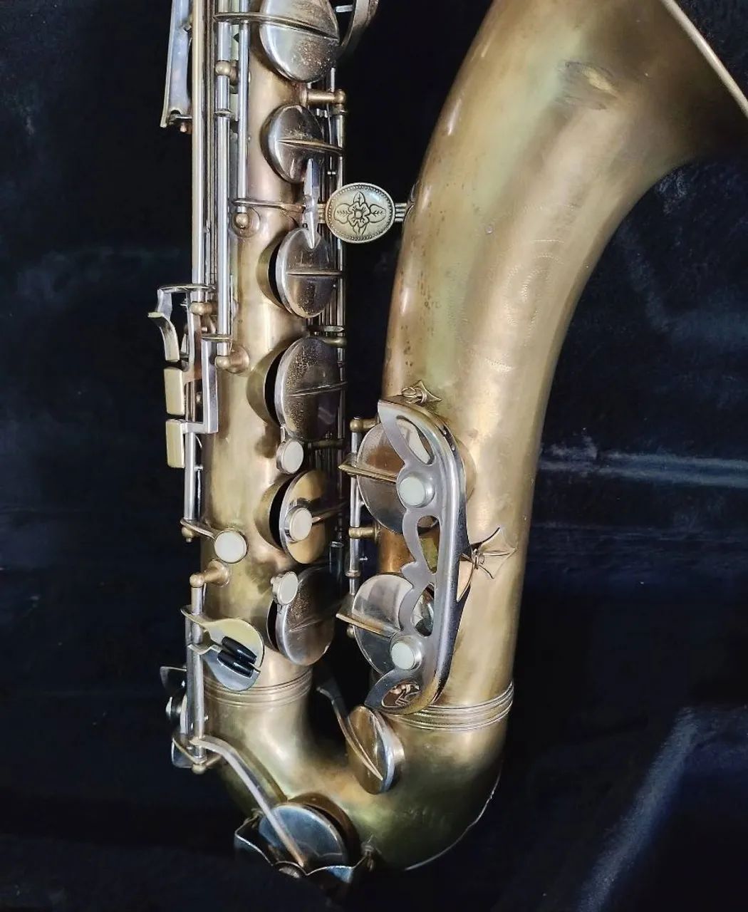 Sax tenor Buffet Evette - Foto 3