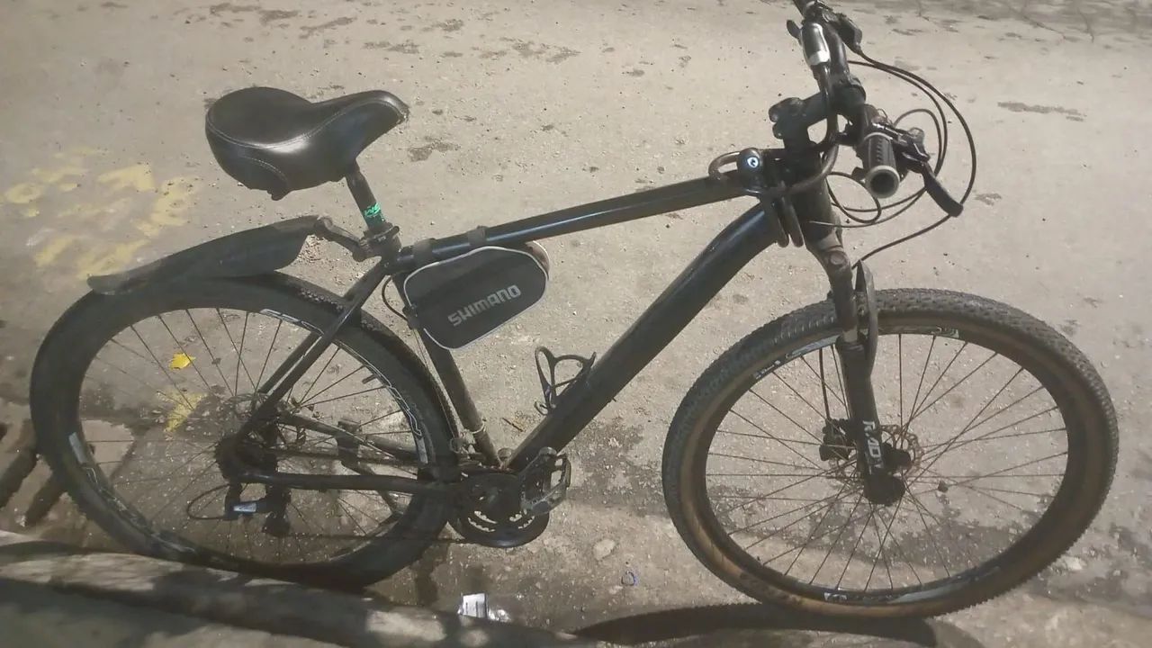 Bicicleta aro 29