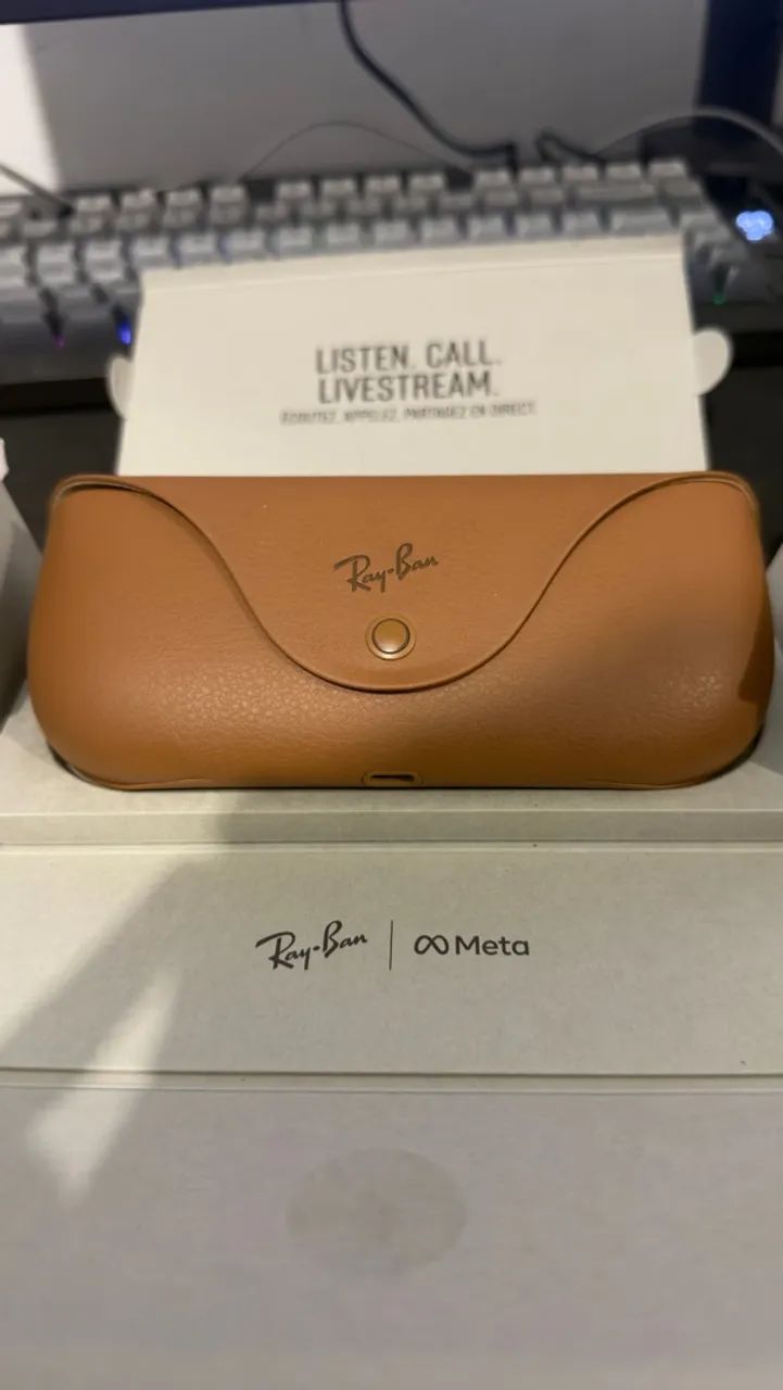 Ray-Ban meta  - Foto 3