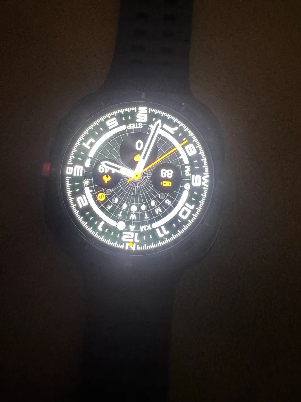 Smart Watch  sansung ultra  - Foto 4