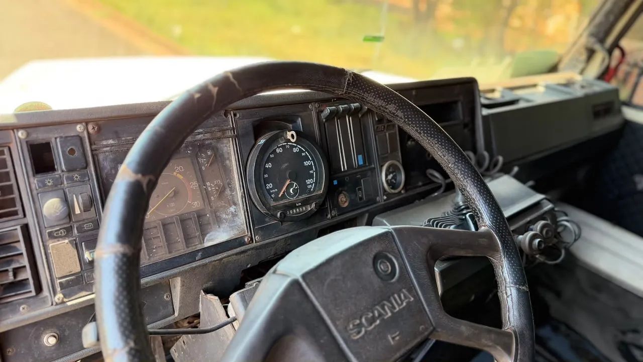 Scania 112 Ano 1989  - Foto 3