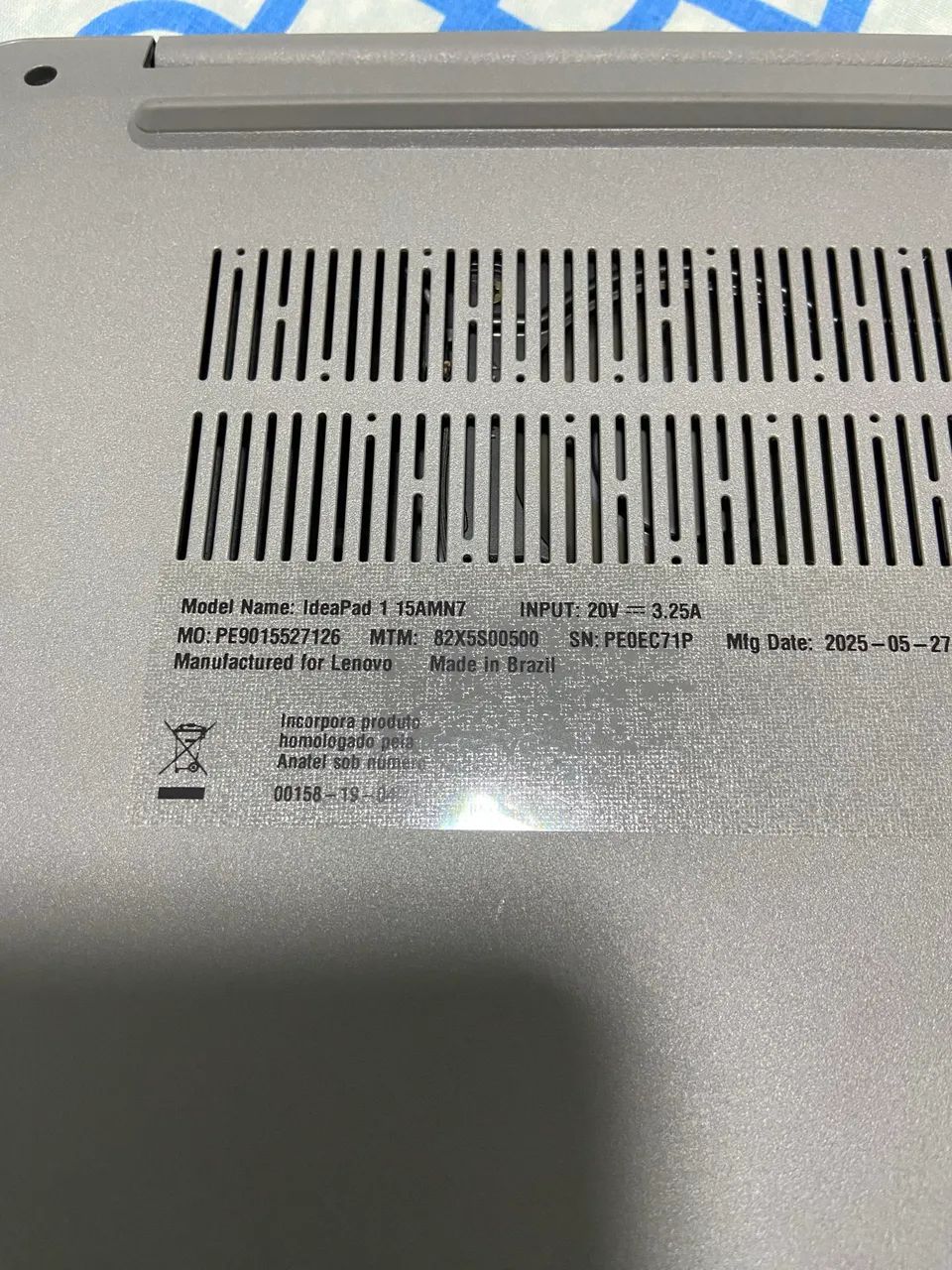 Notebook Lenovo Ideapad 1 - Foto 3