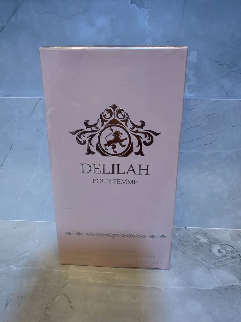 Perfume Delilah - Dup do Delina 