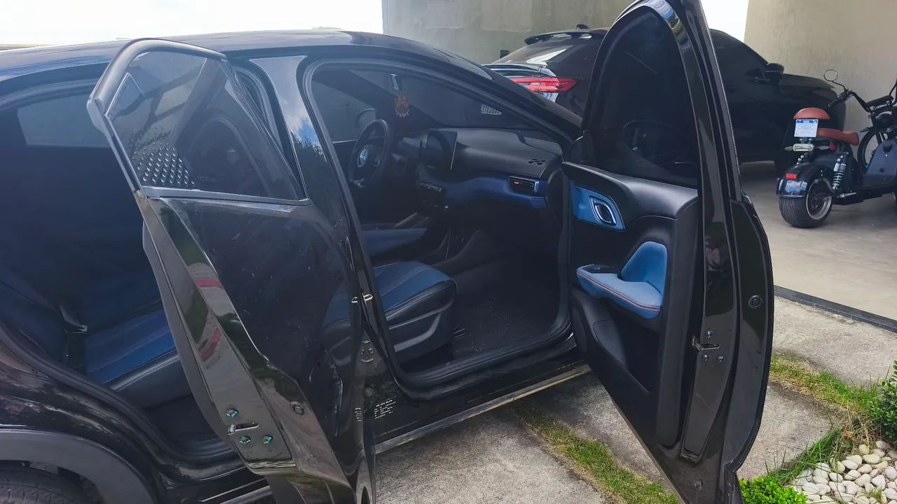 BYD Dolphin Mini (Elétrico) 2024 - Foto 5