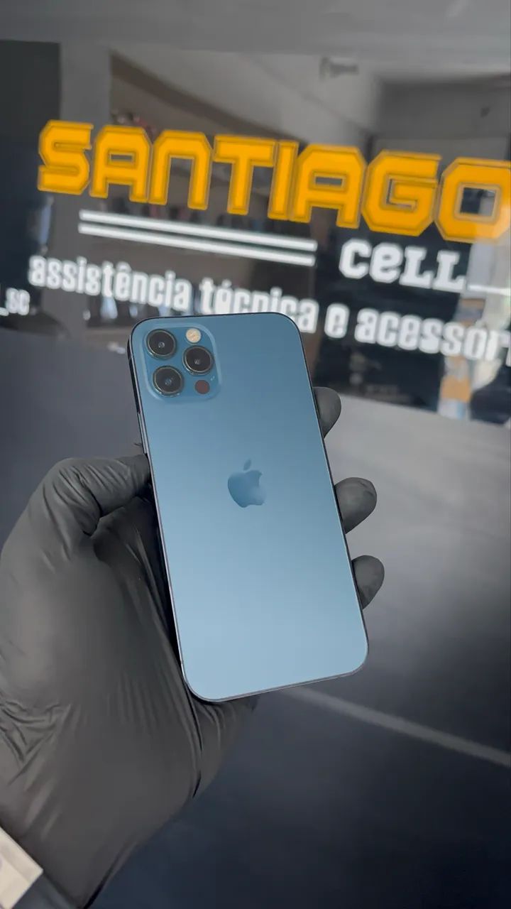 iPhone 12 Pro  - Foto 4
