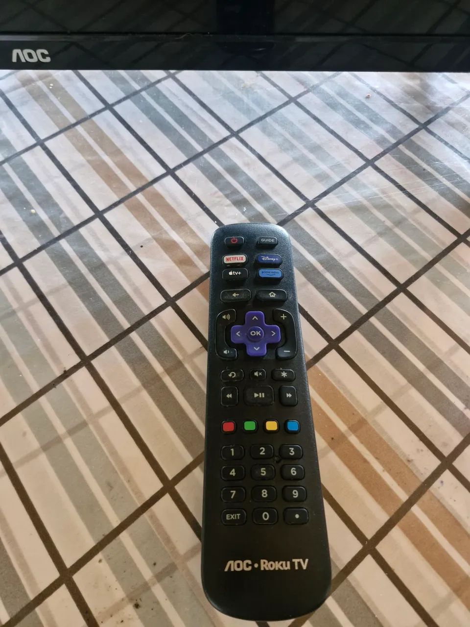 TV GAMER AOC ROKU 32" - Foto 4