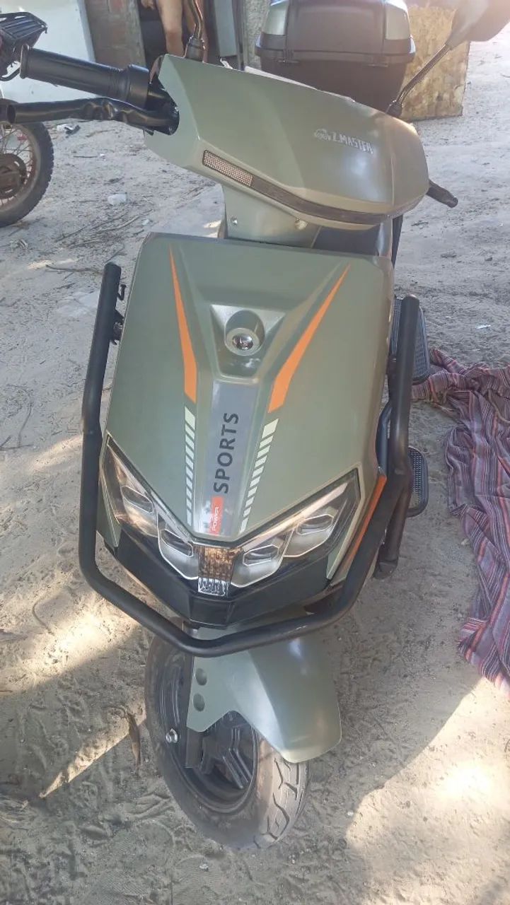 Moto  eletrica 1000w