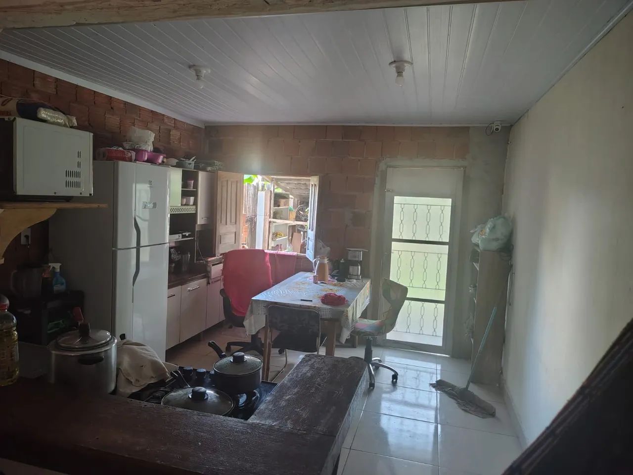 Vendo essa casa com ponto comercial  - Foto 5