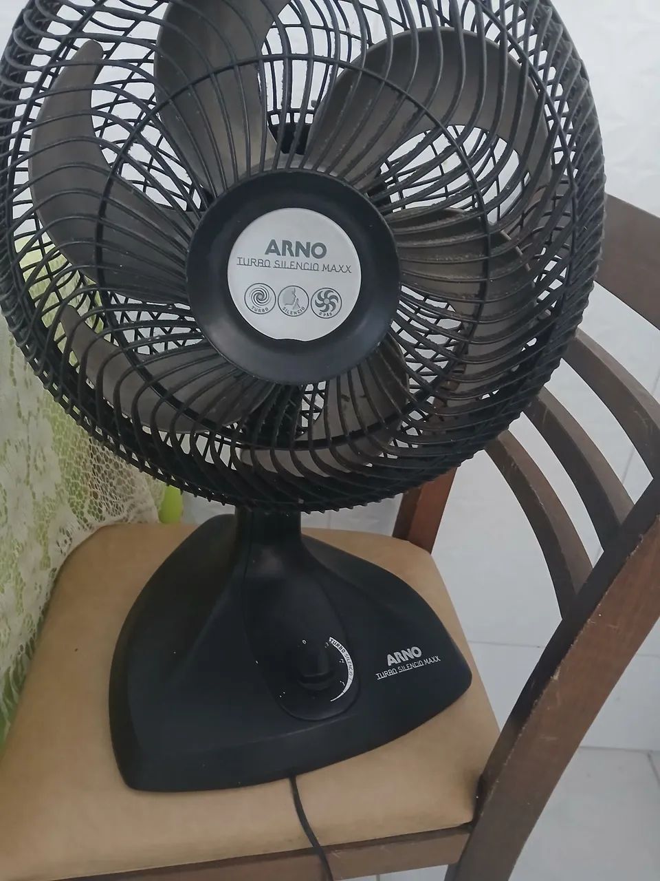Ventilador  - Foto 2