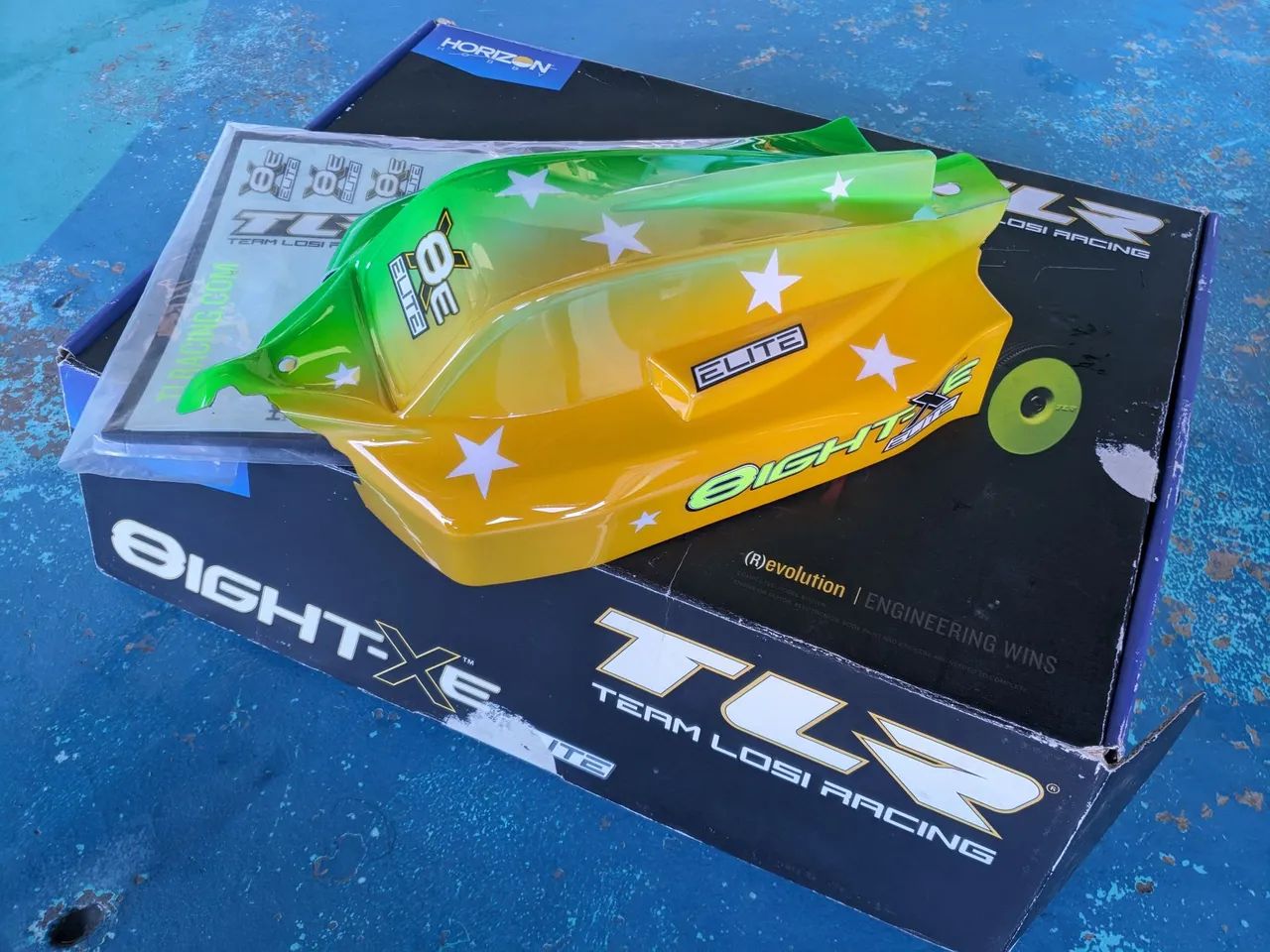 Automodelo Buggy Losi Eight  - Foto 4