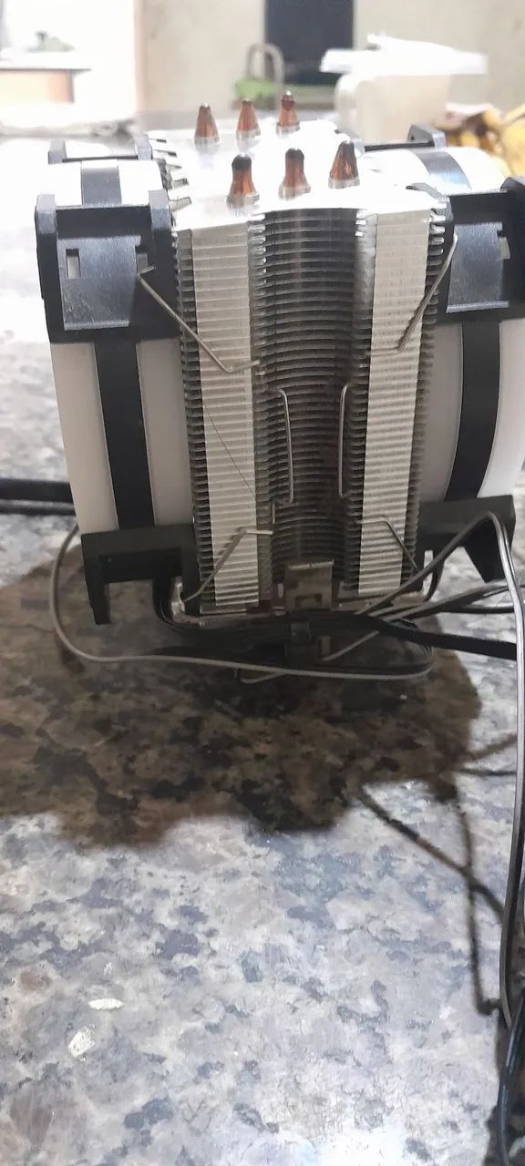 Air cooler Dex Dx 9107d - Foto 4