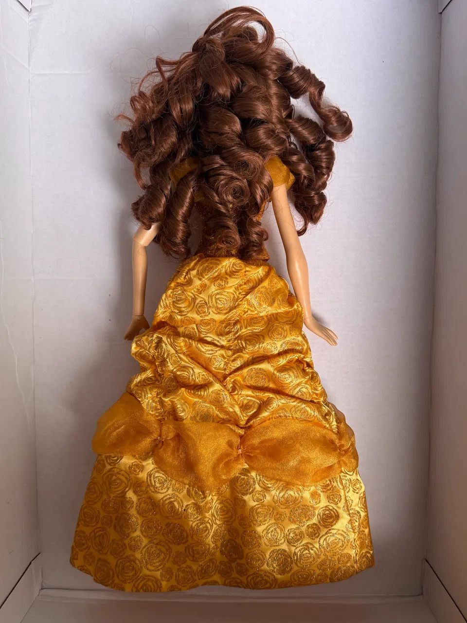 Boneca Bela 40cm  - Foto 3