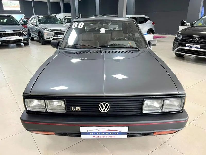 Volkswagen Passat 1.8 Mec. 1988 - Foto 2