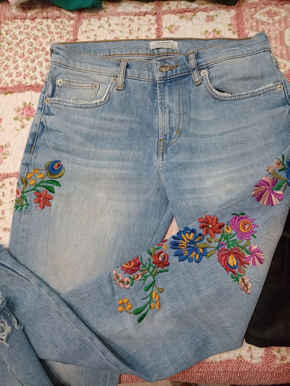 Calça jeans 