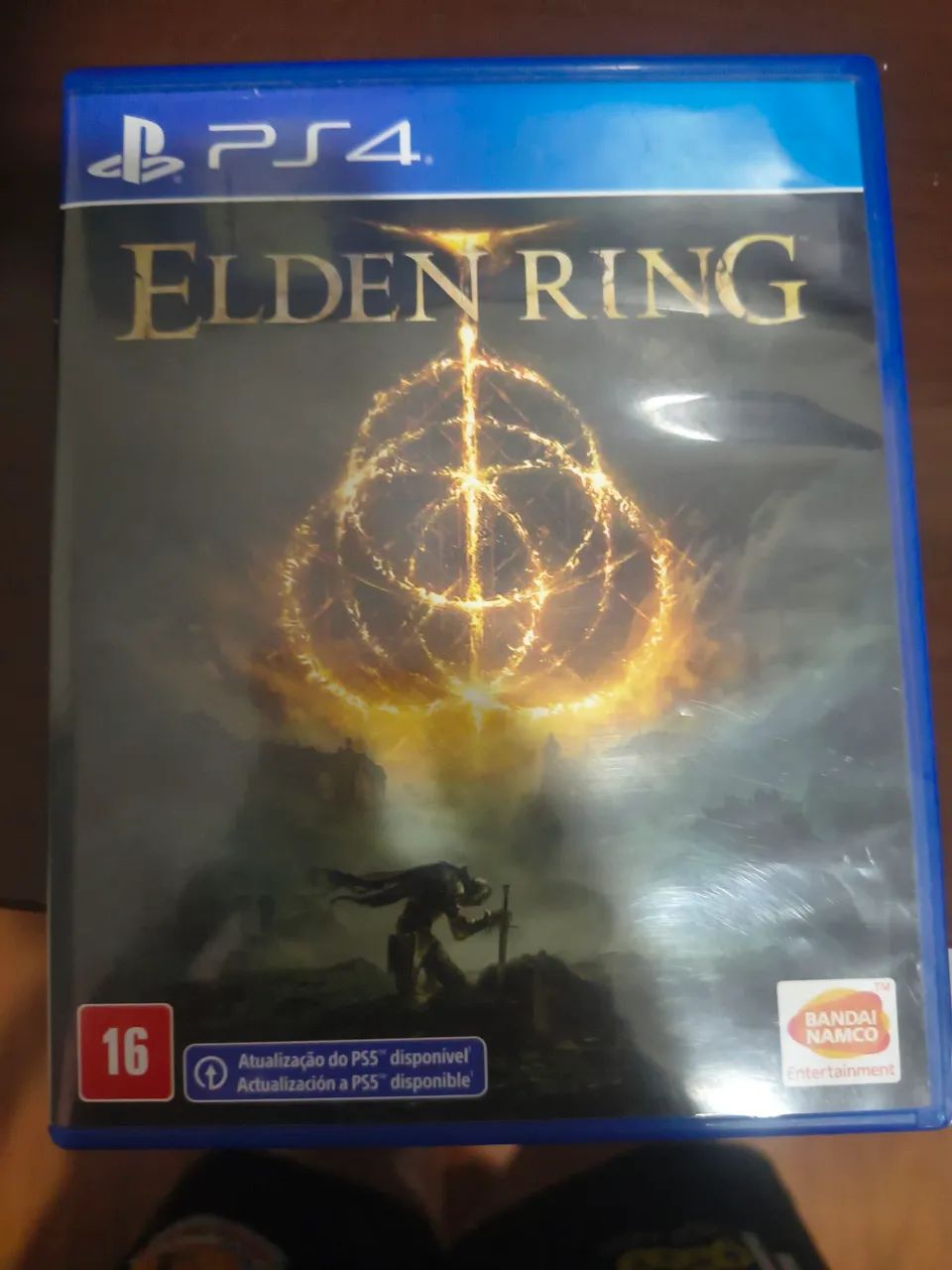 Elden Ring De PS4 e PS5