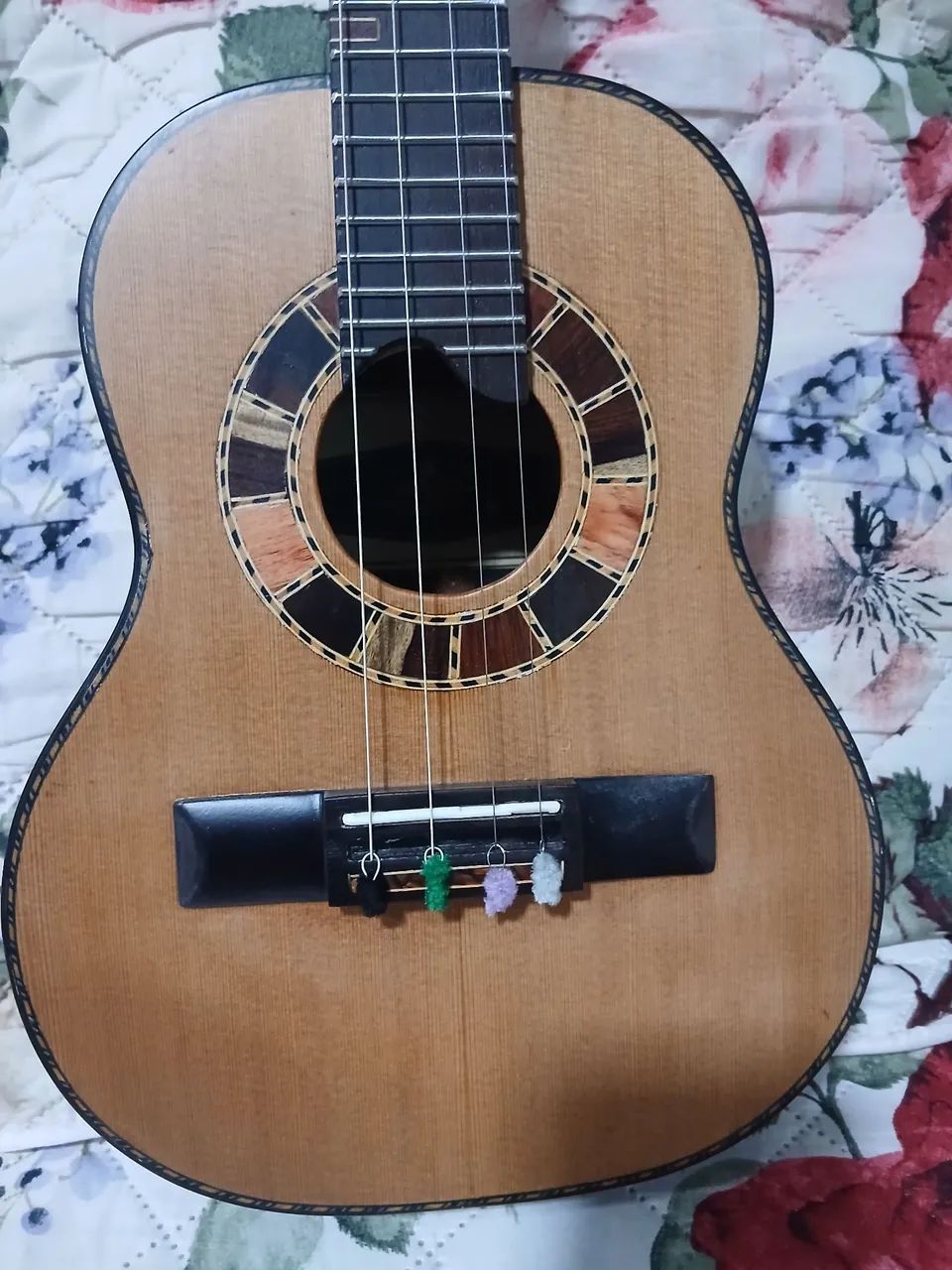 Cavaco luthier Cavalcante 