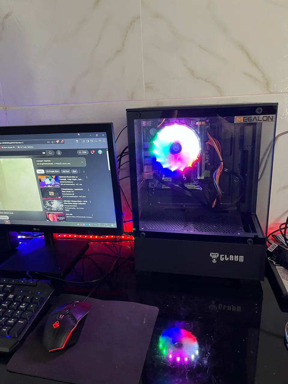 Monitor LG 17 Polegadas 75hz 