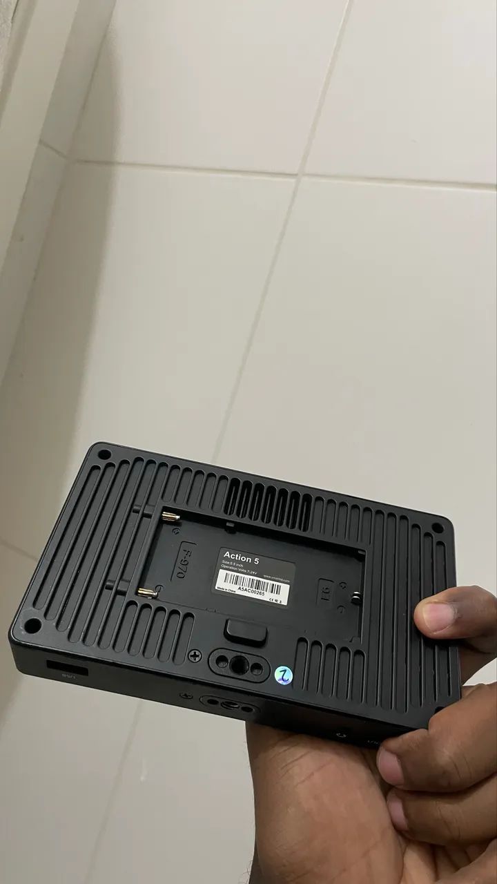 Monitor SMALLHD Action 5  - Foto 3