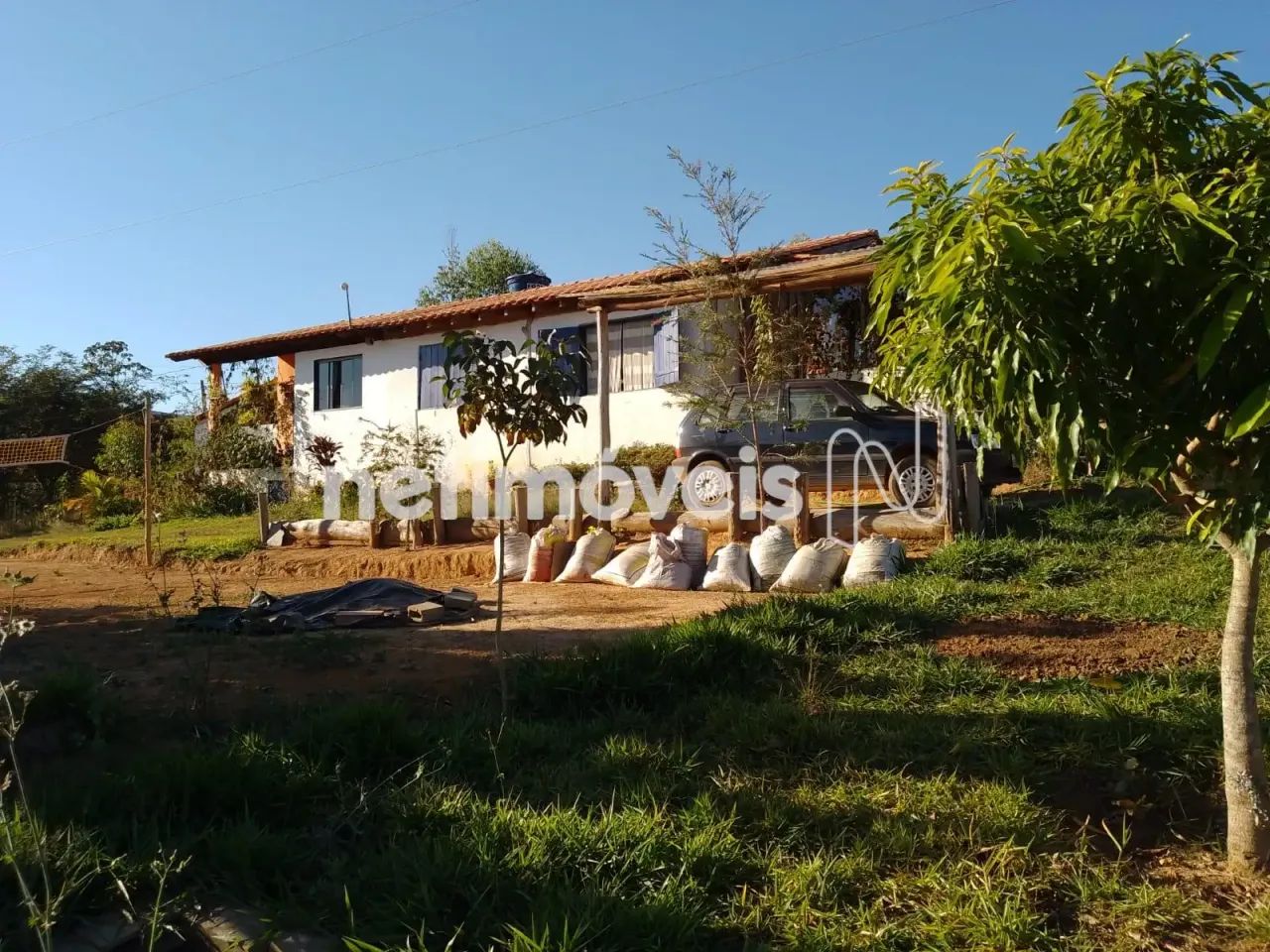 Chácara de 3.009,00m²; em Carrancas/MG