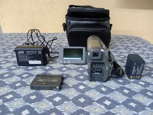 filmadora jvc modelo grd770vb