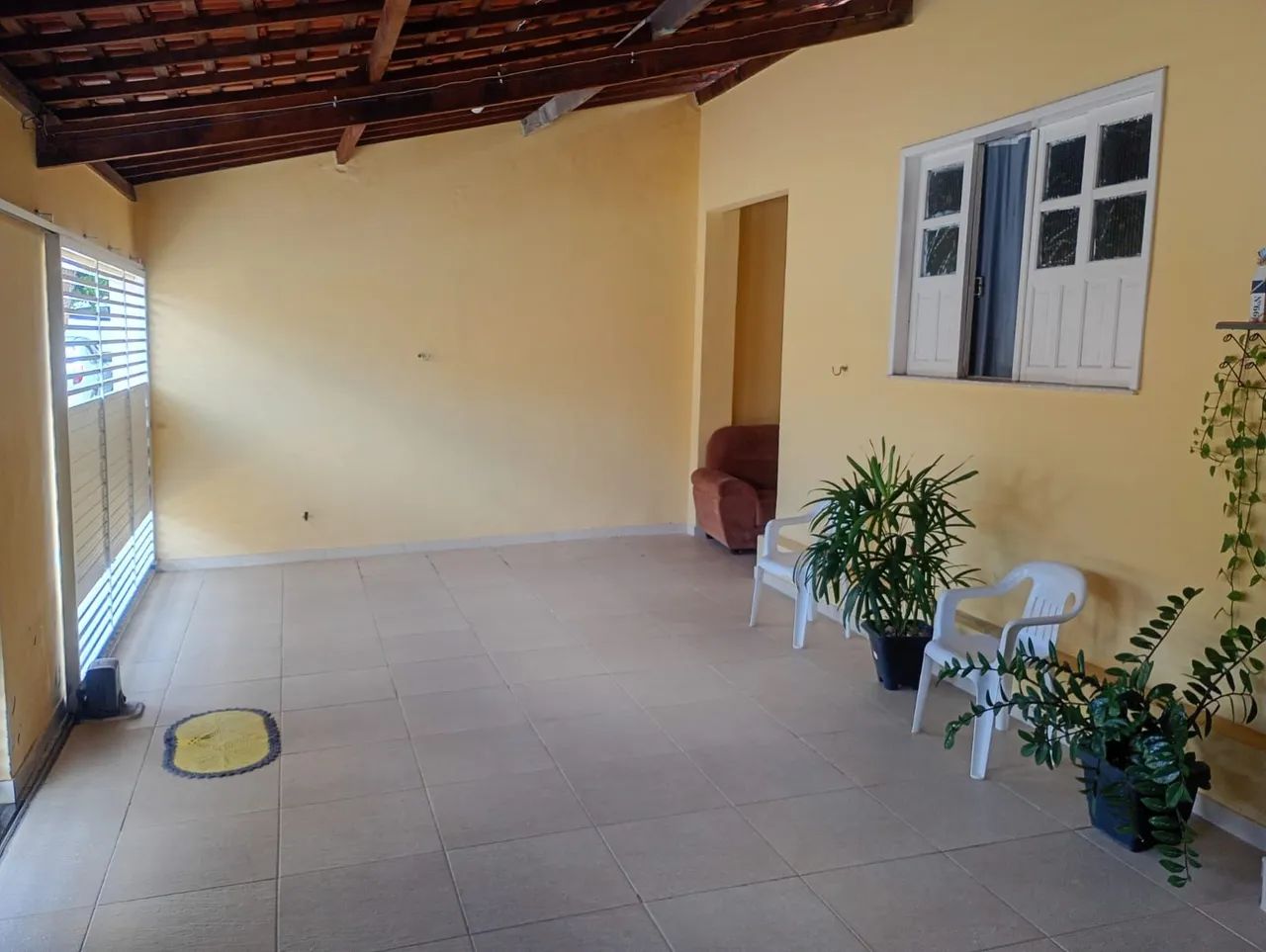 VENDO CASA NO CONJUNTO TIRADENTES - Foto 2