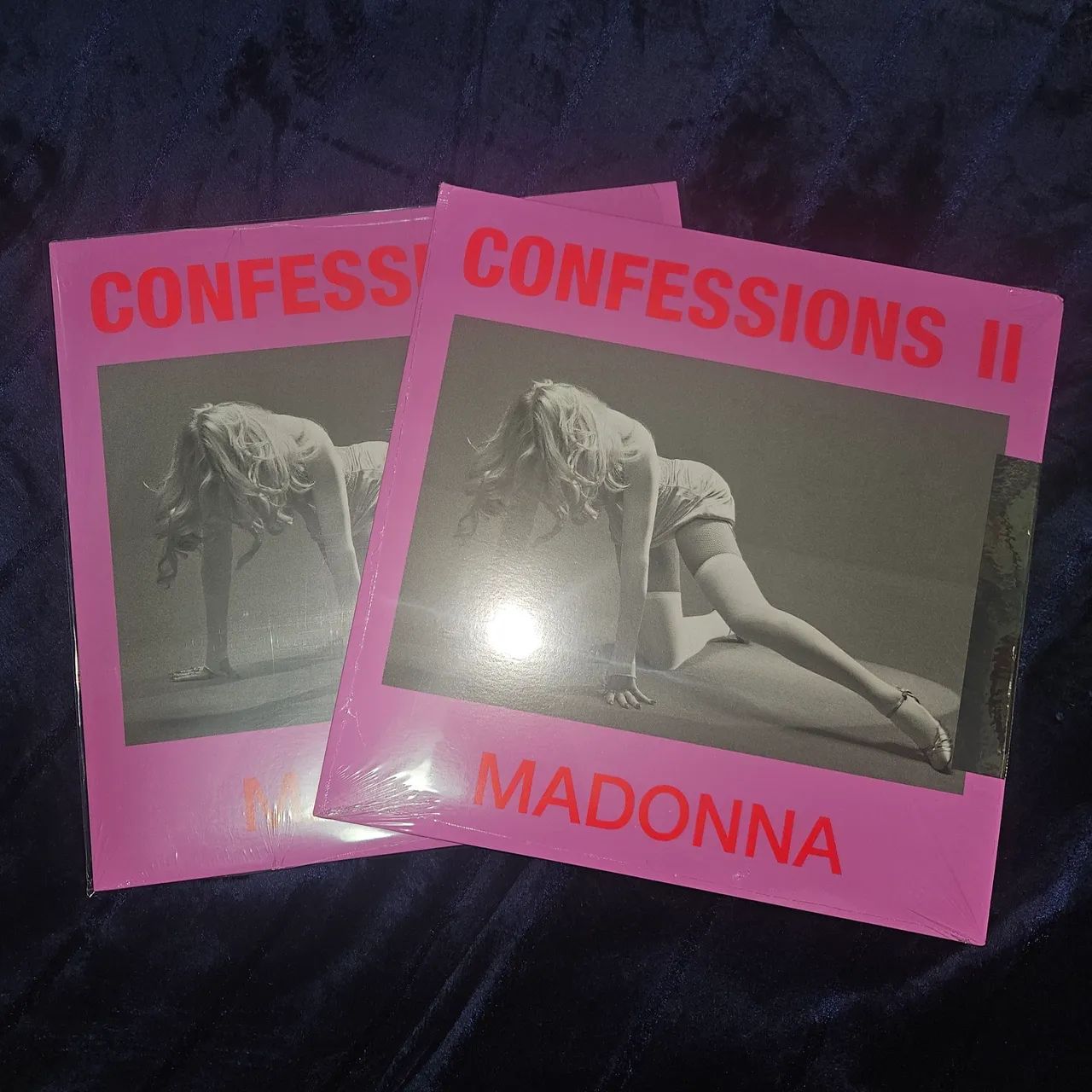 Disco de Vinil LP Confessions II Madonna - Foto 2