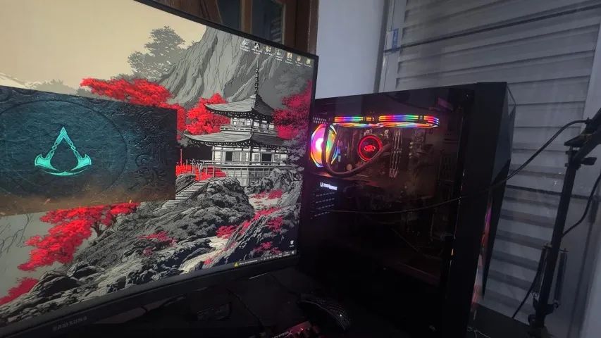 PC GAMER RYZEN 7, RTX3070, 32 GB RAM - Foto 2